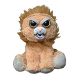 Feisty Pets Marky Mischief Lion 8 Inch Plush Figure - Radar Toys