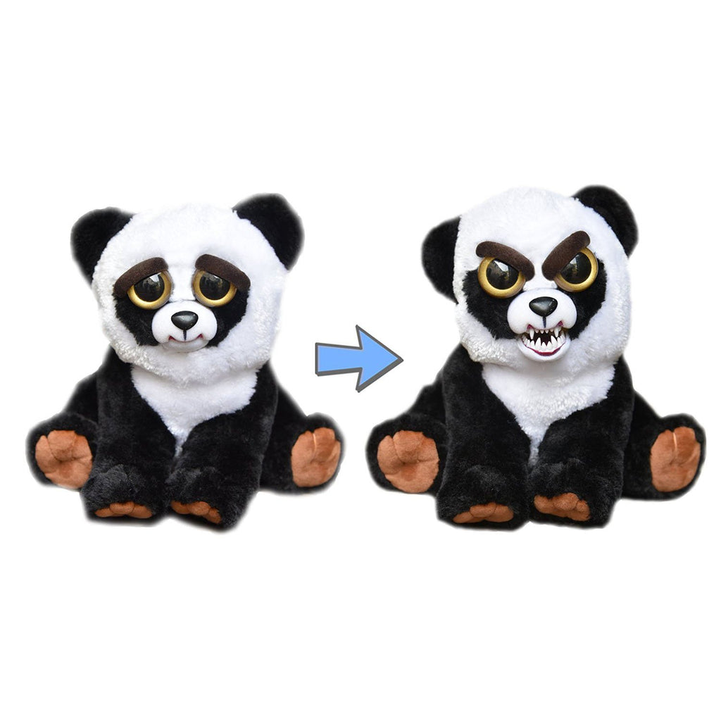 Feisty Pets Panda Plush Figure