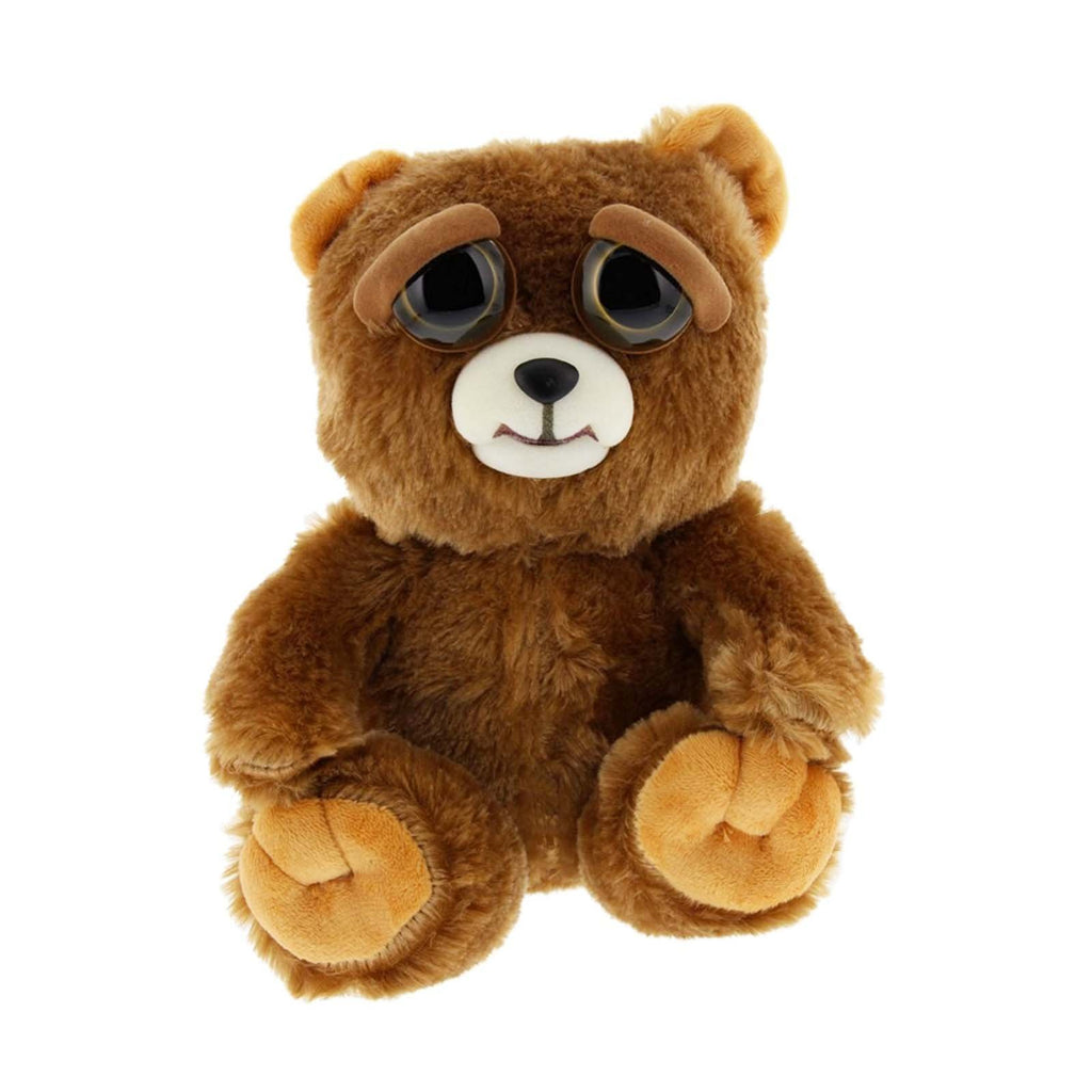 Feisty Pets Sir Growls A Lot Feisty 8 Inch Plush Figure - Radar Toys