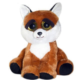 Feisty Pets Sly Sissypants Fox Growling Plush Figure - Radar Toys