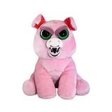 Feisty Pets Suzie Sweariar Pig Growling Plush Figure - Radar Toys