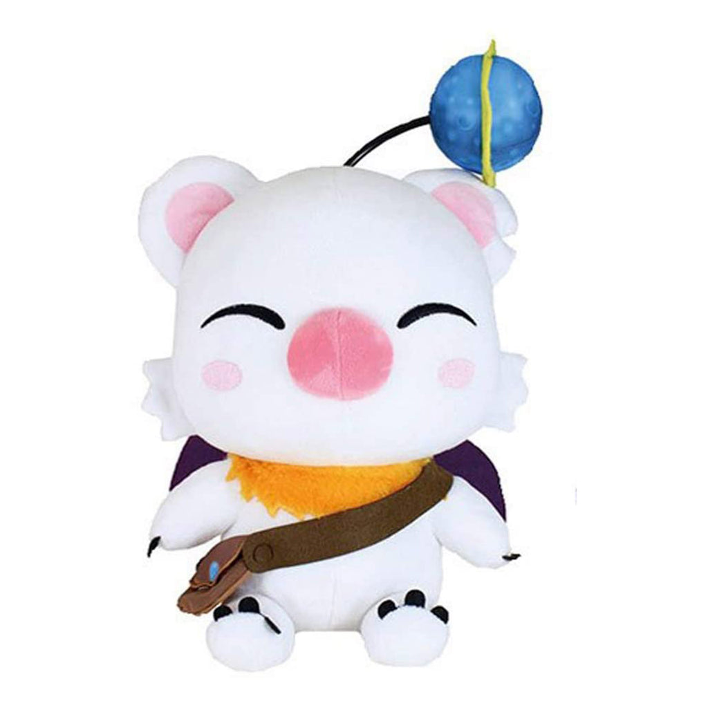 Final Fantasy Brave Exvius Moogle With Satchel 11 Inch Plush Figure - Radar Toys