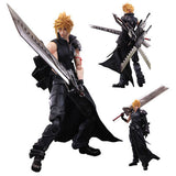 Final Fantasy Advent Children Cloud Strife Action Figure - Radar Toys