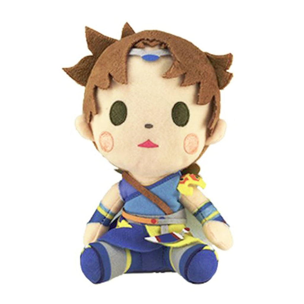 Final Fantasy Dissidia All Stars Bartz Klauser Plush Figure