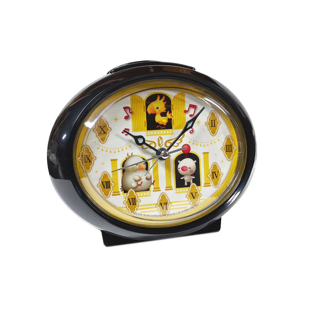Final Fantasy Dissidia All Stars Chocobo And Moogle Clock - Radar Toys