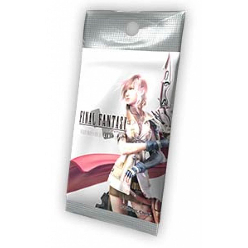 Final Fantasy Opus 1 Booster Pack Trading Card Game - Radar Toys