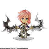 Final Fantasy XIII Trading Arts Kai Lightning Mini Action Figure - Radar Toys