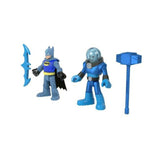 Imaginext DC Super Friends Batman Mr Freeze Figure Set - Radar Toys