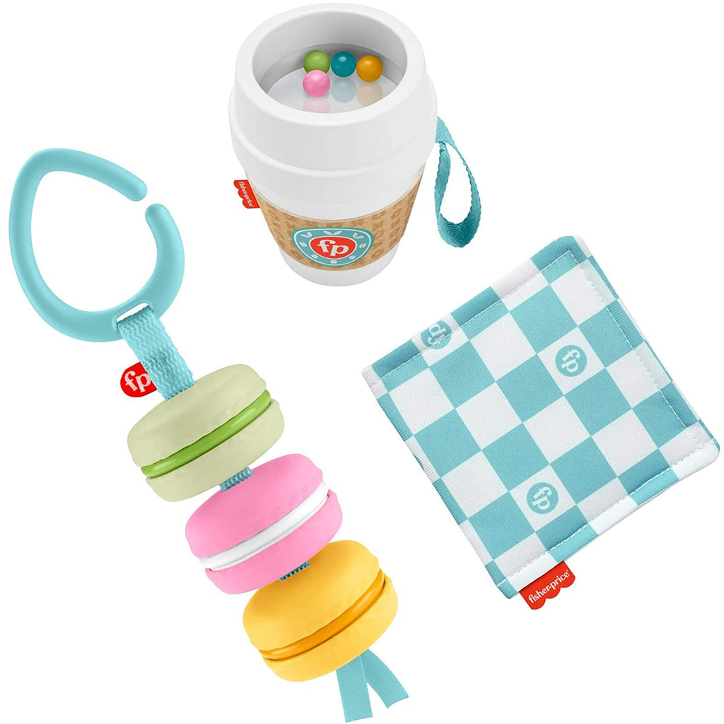 Fisher Price Bakery Treats Gift Set
