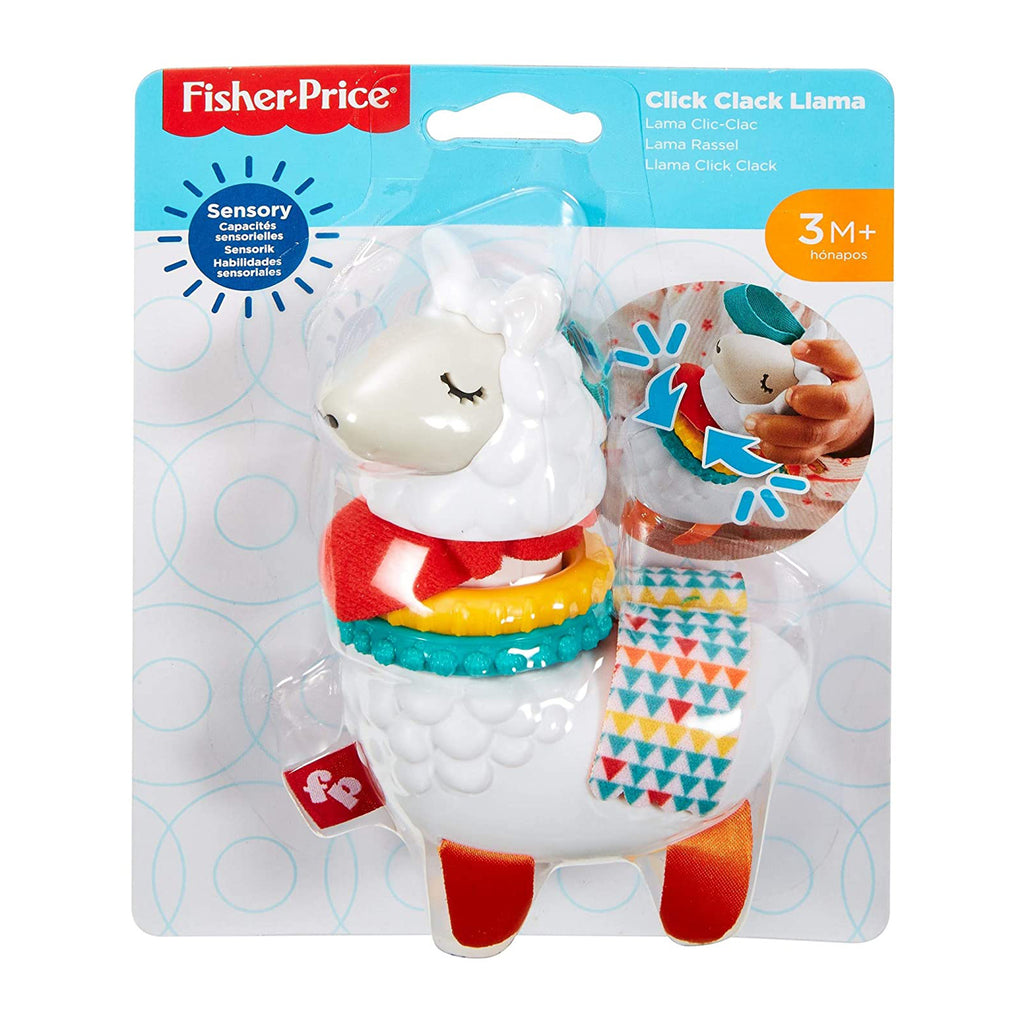 Fisher Price Click Clack Llama