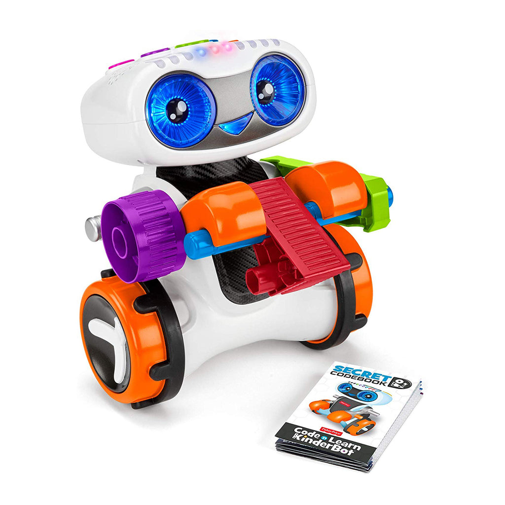 Fisher Price Code N' Learn Kinderbot