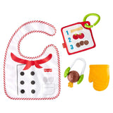 Fisher Price Cutest Chef Gift Set - Radar Toys