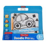 Fisher Price Doodle Pro Super Stamper Blue - Radar Toys