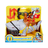 Fisher Price Imaginext Mega Mouth Shark - Radar Toys