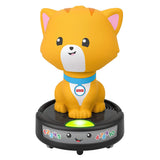 Fisher Price Laugh And Learn Cat On A Vac - Radar Toys