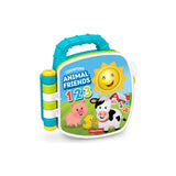 Fisher Price Laugh And Learn Counting Animal Friends - Radar Toys