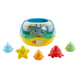 Fisher Price Laugh And Learn Magical Lights Fishbowl Set - Radar Toys