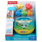Fisher Price Laugh And Learn Magical Lights Fishbowl Set - Radar Toys