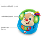 Fisher Price Laugh And Learn Sing Learn Music Player - Radar Toys