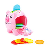 Fisher Price Laugh And Learn Smart Stages Piggy Bank - Radar Toys