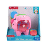 Fisher Price Laugh And Learn Smart Stages Piggy Bank - Radar Toys