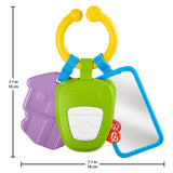 Fisher Price Laugh Hit The Road Activity Keys Set - Radar Toys