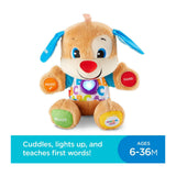 Fisher Price Laugh & Learn Smart Stages Puppy Play Set - Radar Toys