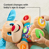 Fisher Price Laugh & Learn Smart Stages Puppy Play Set - Radar Toys