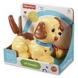 Fisher Price Lil' Snoopy - Radar Toys