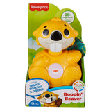 Fisher Price Linkimals Boppin Beaver - Radar Toys