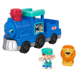 Fisher Price Little People Animal Train Set - Radar Toys