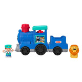 Fisher Price Little People Animal Train Set - Radar Toys