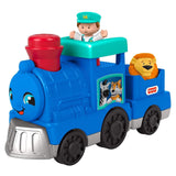 Fisher Price Little People Animal Train Set - Radar Toys