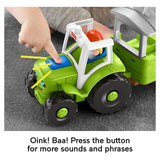 Fisher Price Little People Caring for Animals Tractor Set - Radar Toys