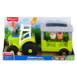 Fisher Price Little People Caring for Animals Tractor Set - Radar Toys