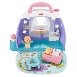 Fisher Price Little People Cuddle & Play Nursery - Radar Toys