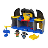 Fisher Price Little People DC Batcave Figure Playset - Radar Toys