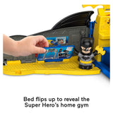 Fisher Price Little People DC Super Friends 2 In 1 Batmobile - Radar Toys