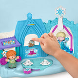 Fisher Price Little People Frozen Arendelle Wonderland Set - Radar Toys