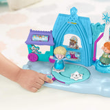 Fisher Price Little People Frozen Arendelle Wonderland Set - Radar Toys