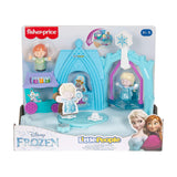 Fisher Price Little People Frozen Arendelle Wonderland Set - Radar Toys
