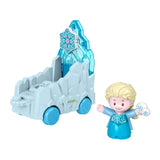 Fisher Price Little People Frozen Elsa Parade Vehicle - Radar Toys