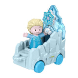 Fisher Price Little People Frozen Elsa Parade Vehicle - Radar Toys