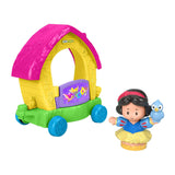 Fisher Price Little People Princess Snow White Parade Vehicle - Radar Toys