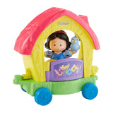 Fisher Price Little People Princess Snow White Parade Vehicle - Radar Toys