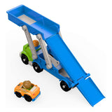 Fisher Price Little People Ramp N Go Carrier Set - Radar Toys