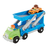 Fisher Price Little People Ramp N Go Carrier Set - Radar Toys