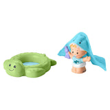 Fisher Price Little People Shark Baby Play Set - Radar Toys