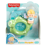 Fisher Price Little People Shark Baby Play Set - Radar Toys