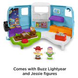 Fisher Price Little People Toy Story 4 Jessie's Campground Set - Radar Toys